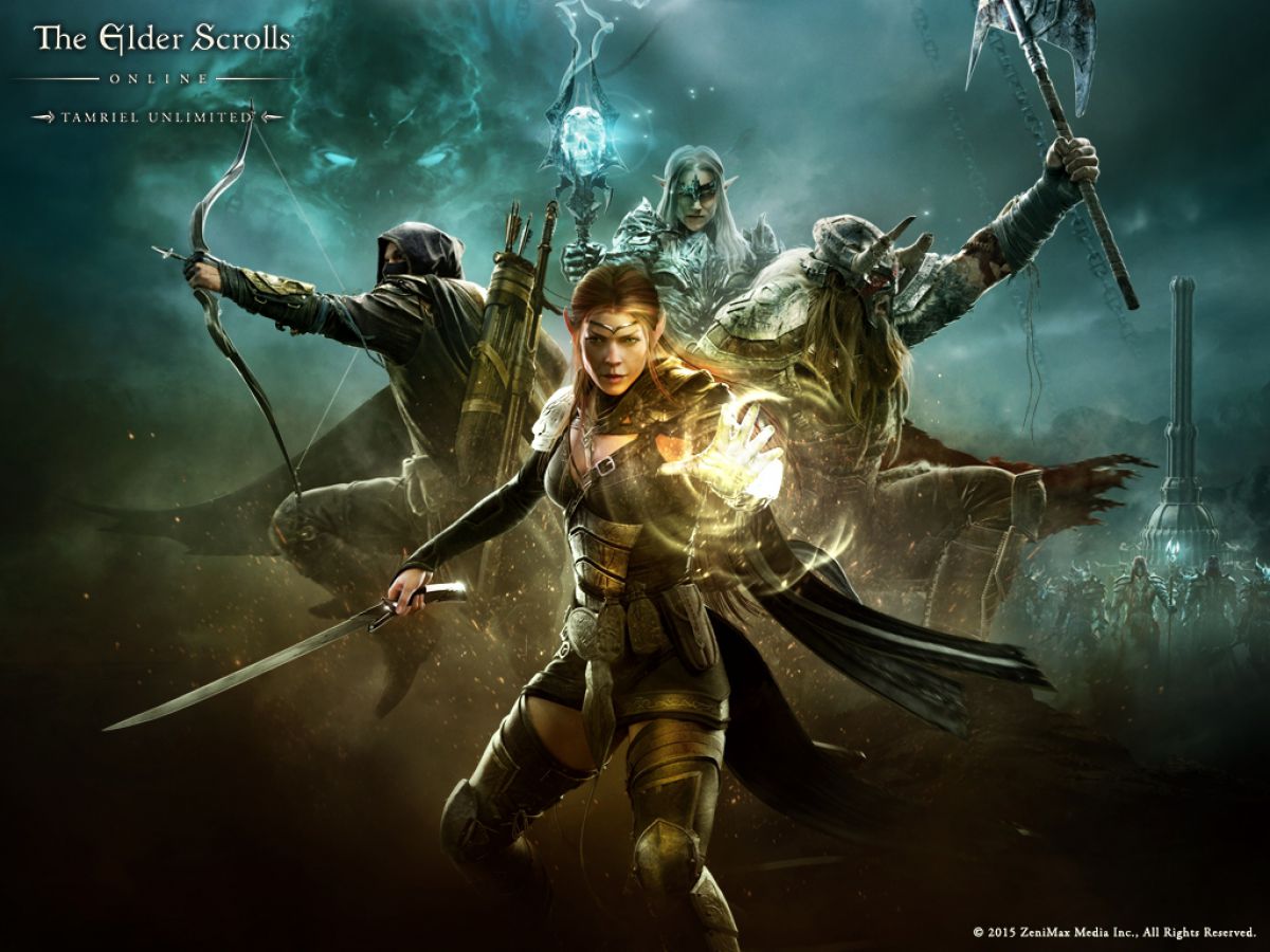 Elder Scrolls Online — Отмена подписки и выход на консолях нового поколения