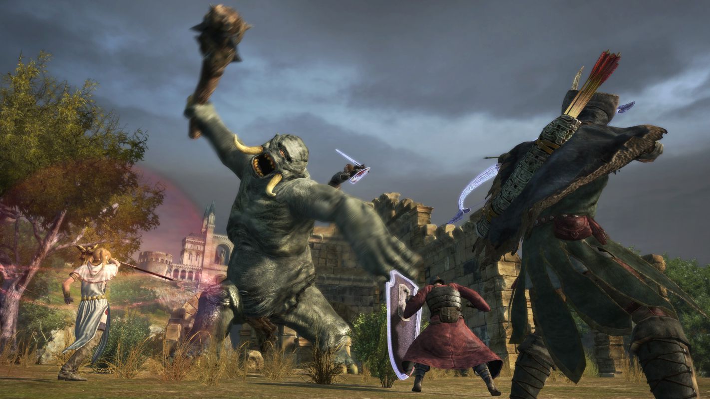 Игроки пытаются возродить MMORPG Dragon's Dogma Online