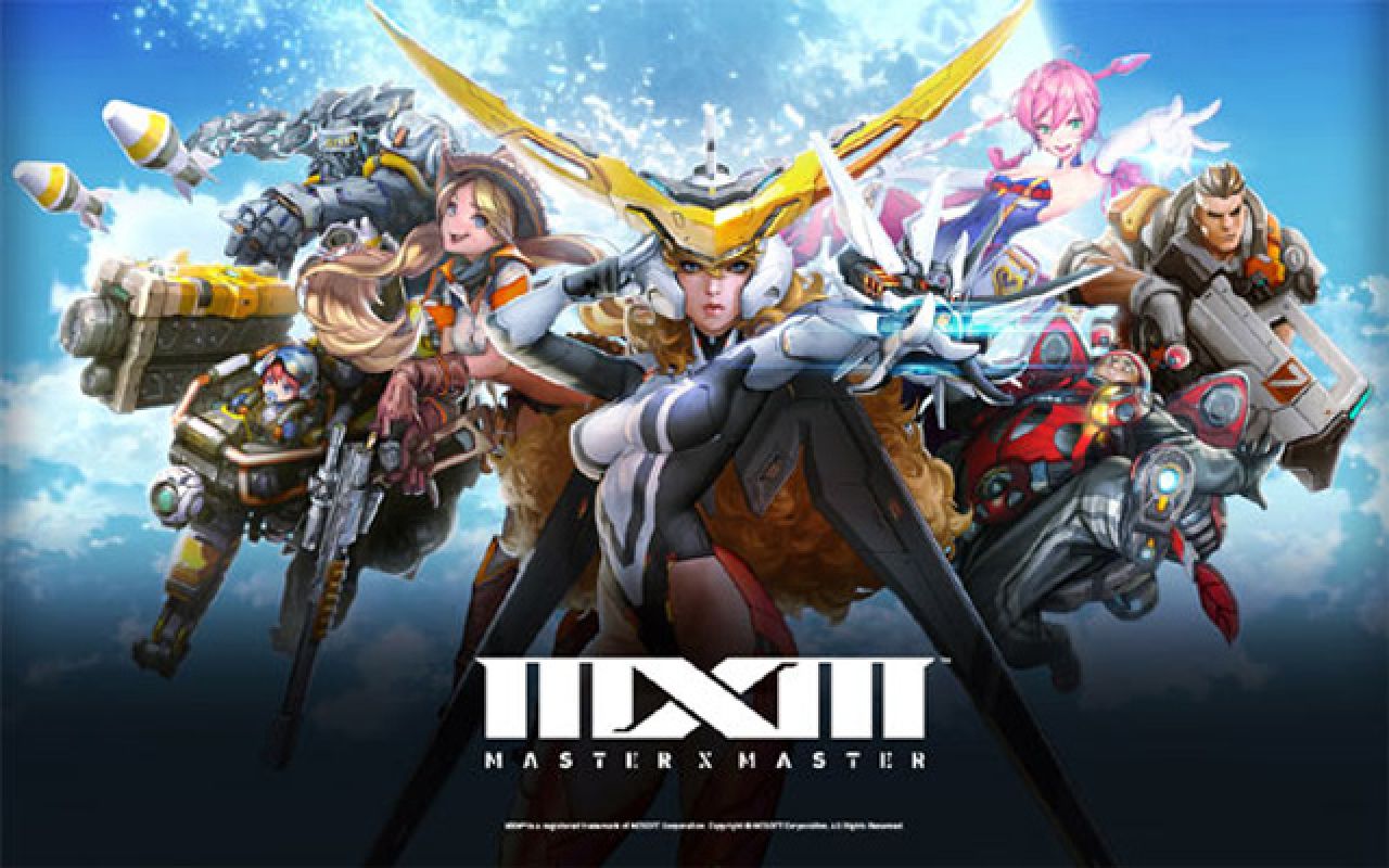 Master X Master — Новая Action/MOBA от NCsoft готовится к ОБТ