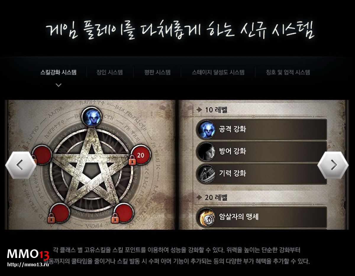 Дата запуска и подробности о втором корейском ЗБТ Asker: The Light Swallowers