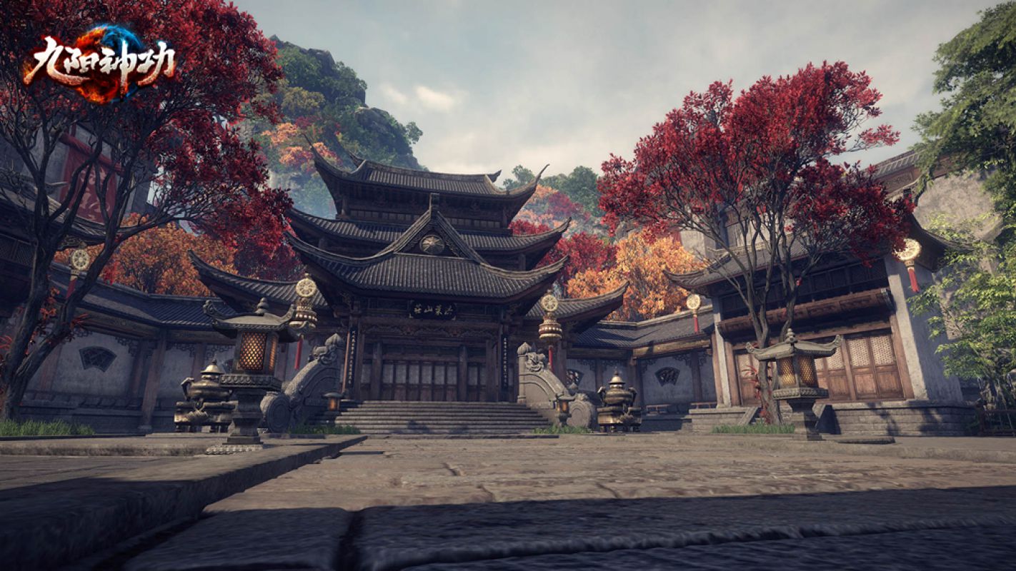 Китайское тестирование King of Wushu для платформы Xbox One начнется в октябре