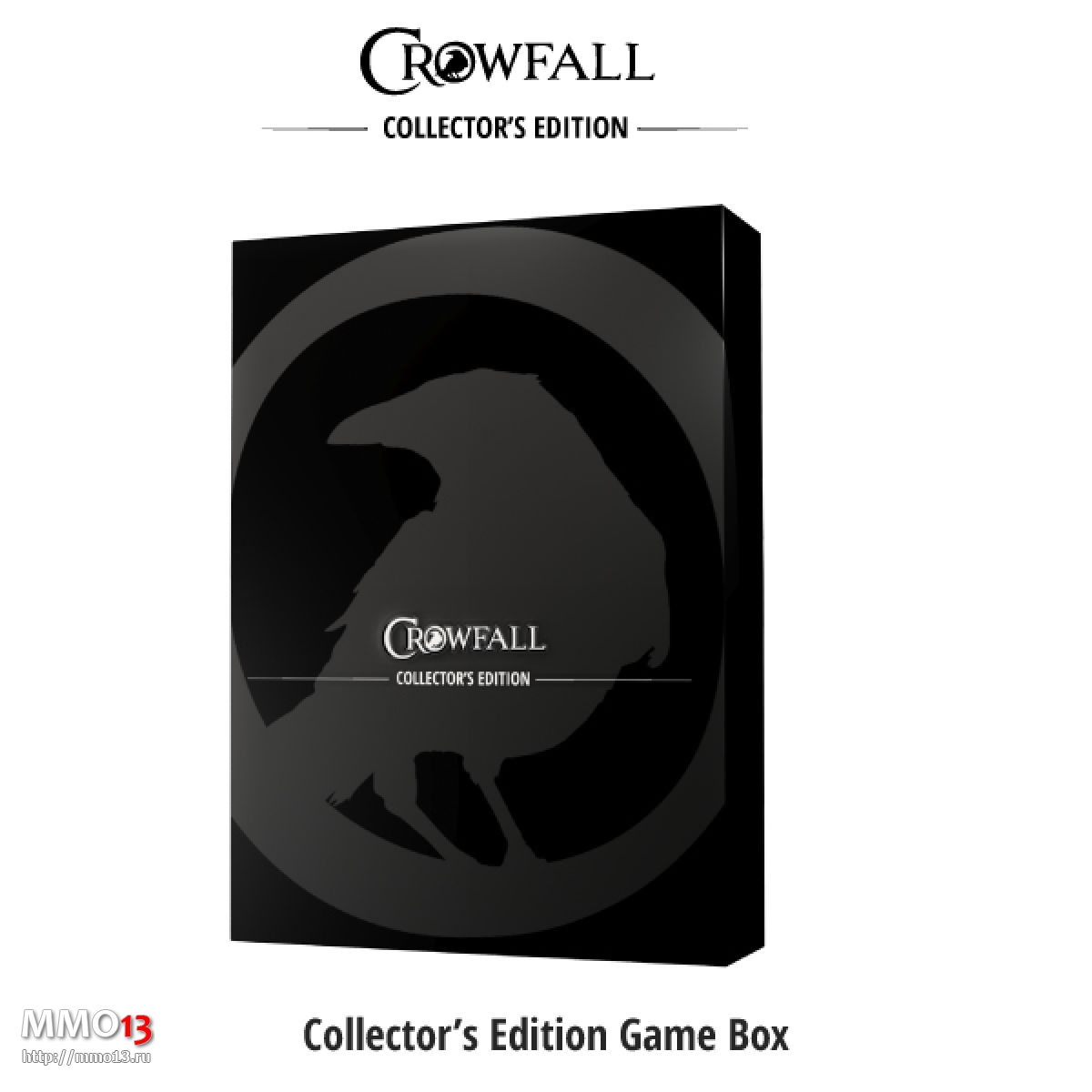 Коллекционное издание MMORPG Crowfall