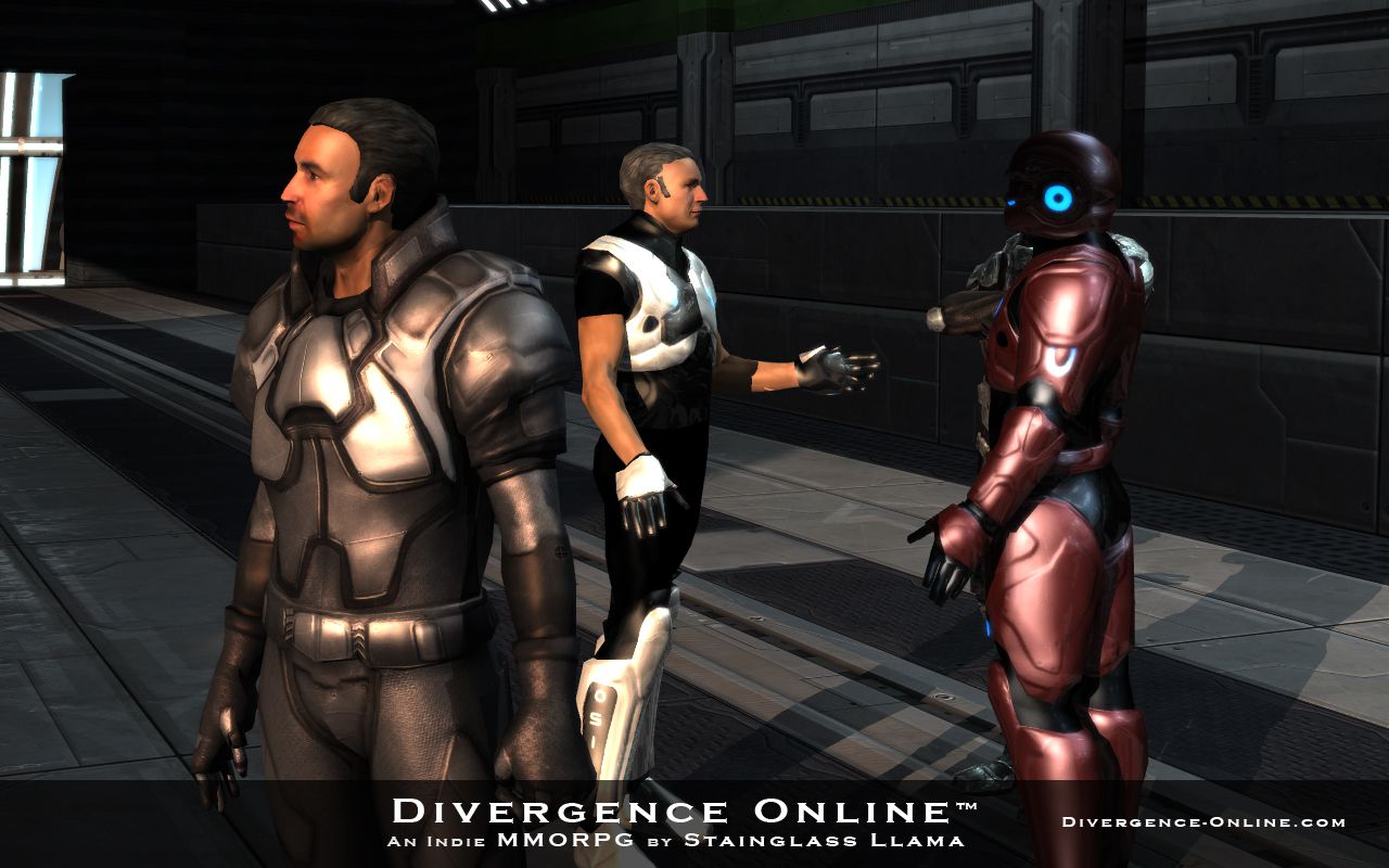 Divergence: Online в первой десятке игр Steam Greenlight