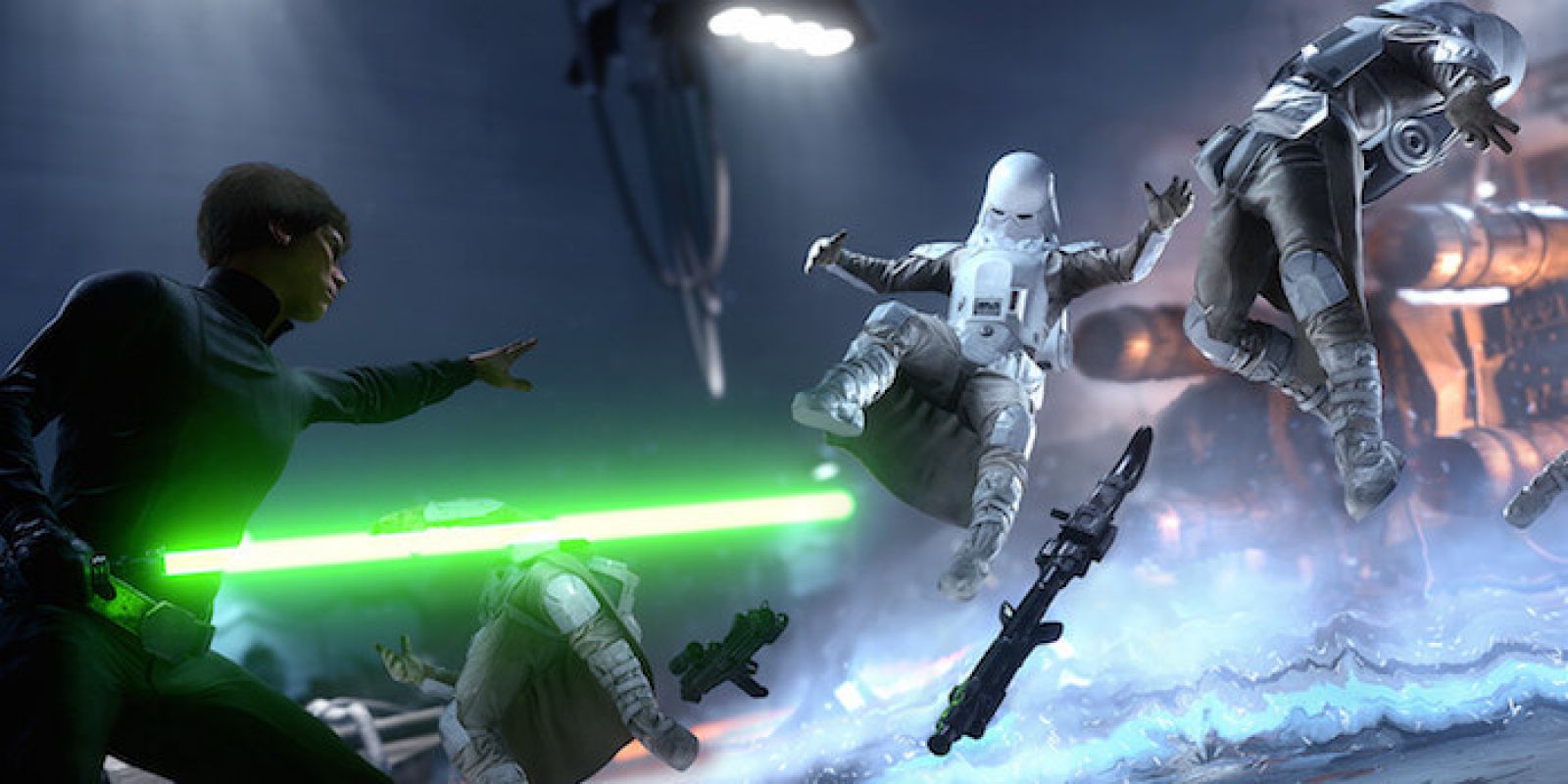 DICE анонсировала три новых режима для Star Wars Battlefront