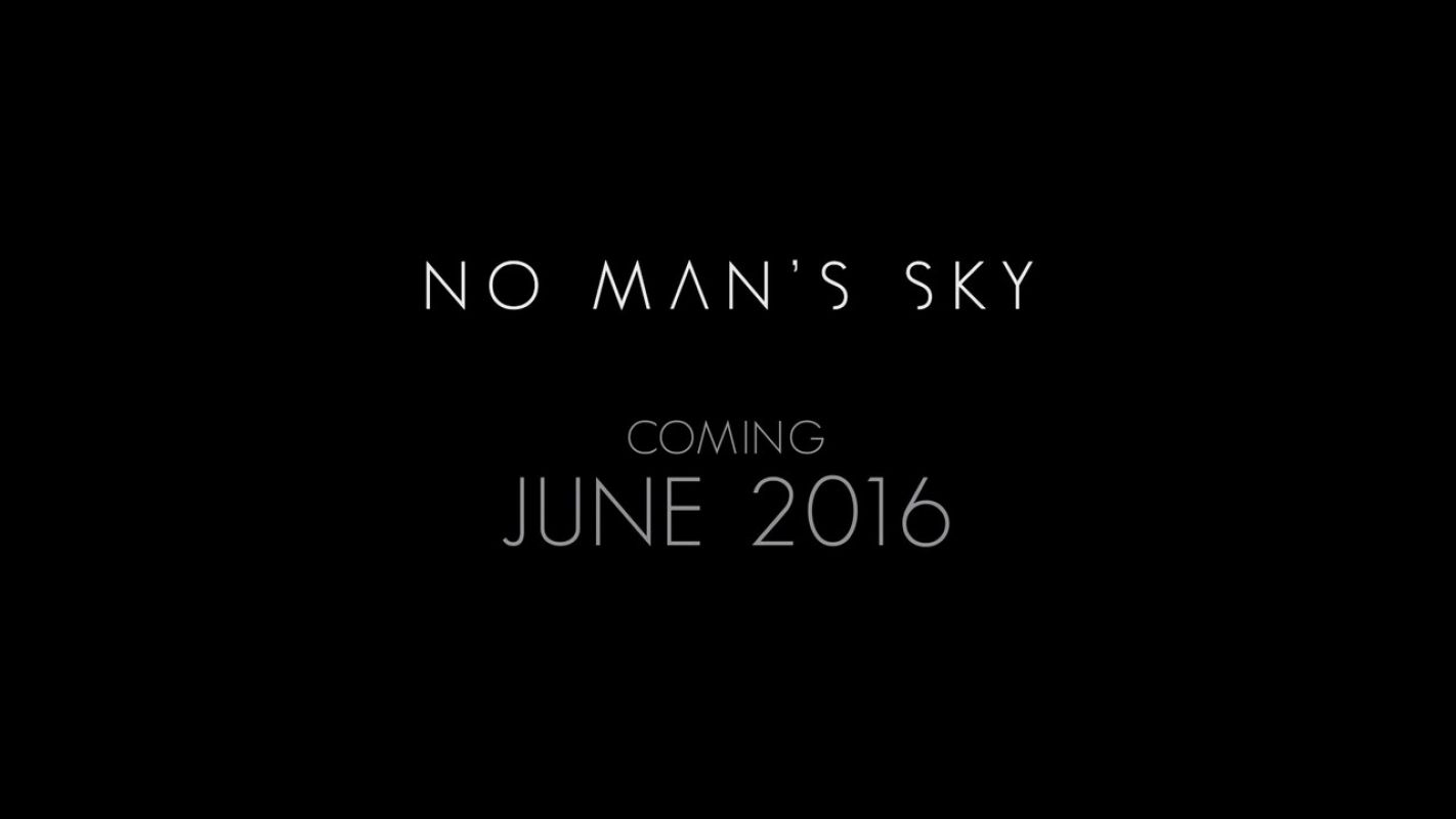No Man's Sky — Новый трейлер и анонс сроков выхода игры
