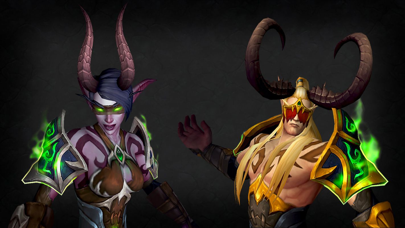 World of Warcraft: Legion — Официальный анонс дополнения