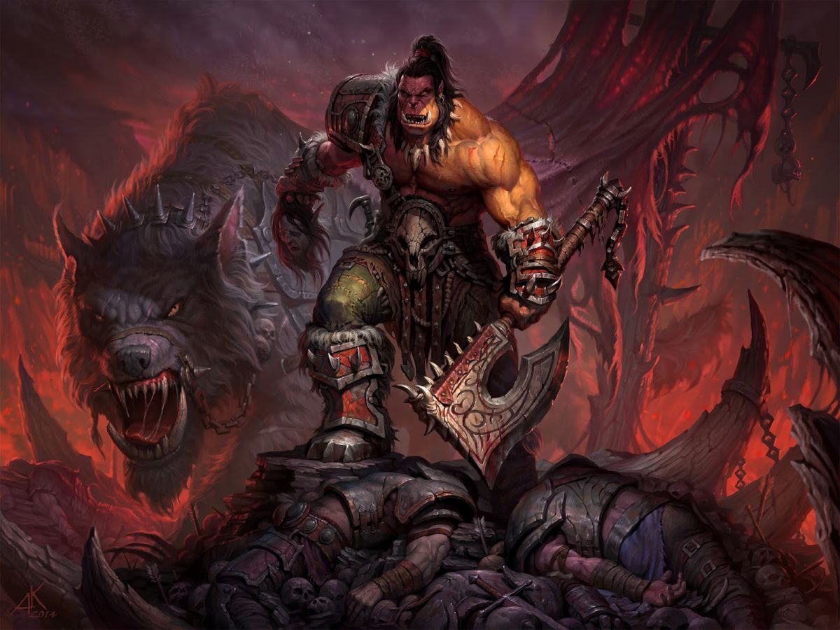Дополнение Warlords of Draenor теперь в базовой версии ​World of Warcraft 