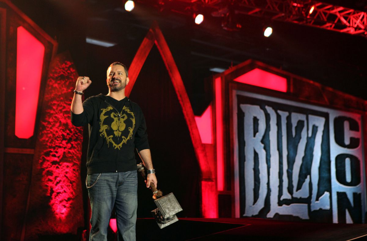 Крис Метцен покидает Blizzard