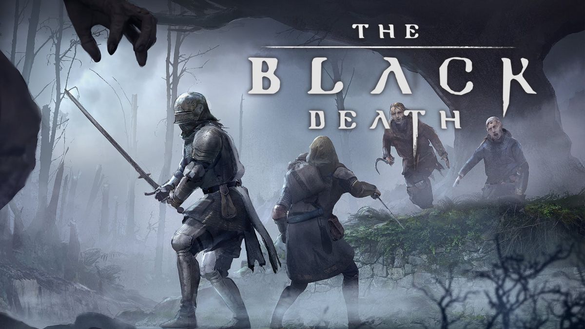 Крупное обновление The Black Death