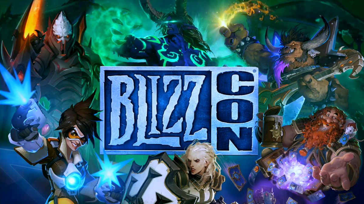 Blizzard выпустила приложение для BlizzCon