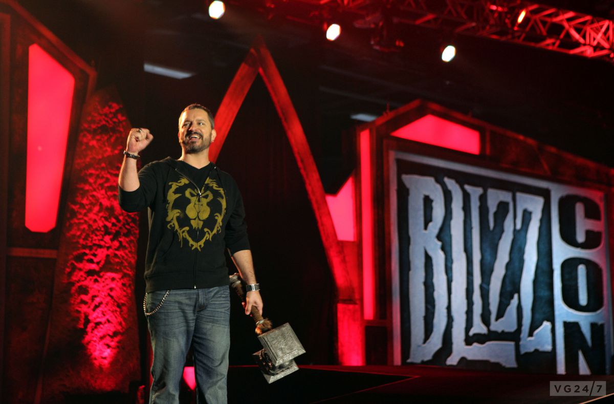 Крис Метцен о том, почему ему пришлось оставить Blizzard
