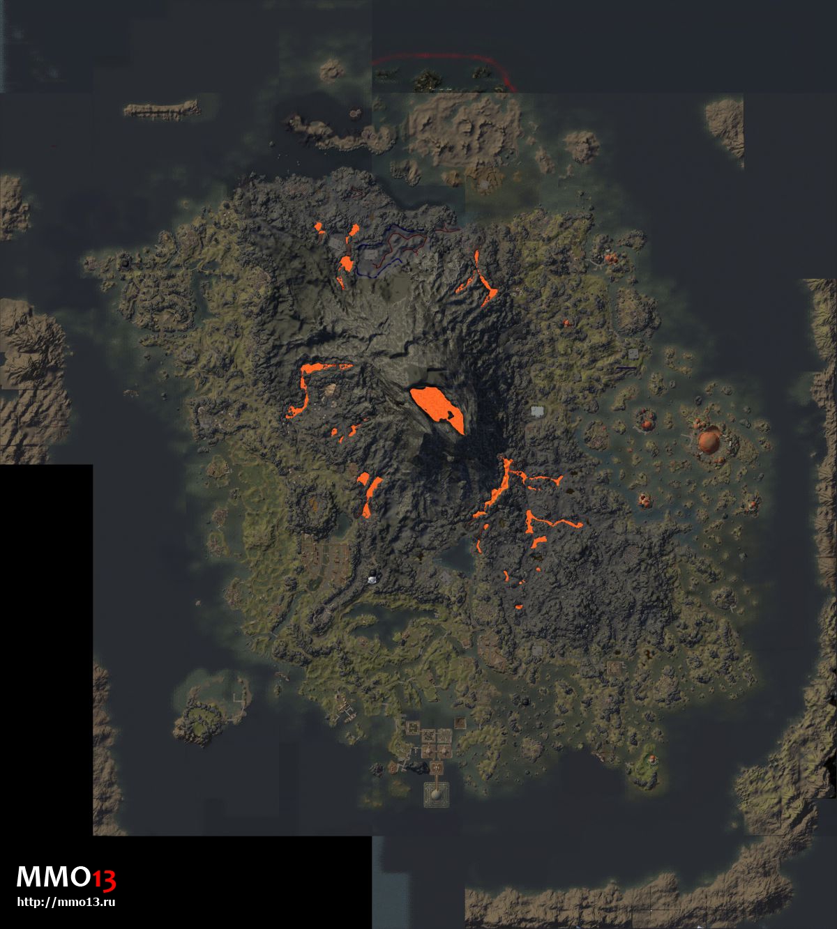 В The Elder Scrolls Online может появиться остров TES III: Morrowind