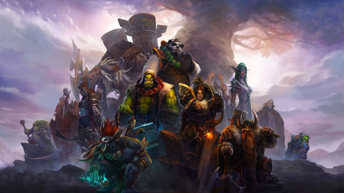 Новые квесты, репутация и режим на PTR World of Warcraft