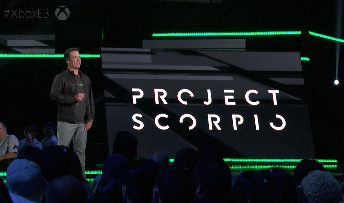 Project Scorpio может стать последней консолью от Microsoft