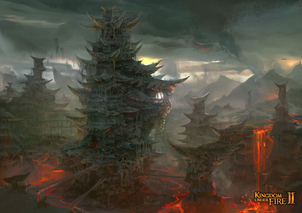 Blueside официально подтвердили планы запустить Kingdom Under Fire II в России в 2017 году