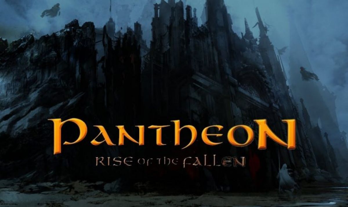Появилась вики по Pantheon: Rise of the Fallen