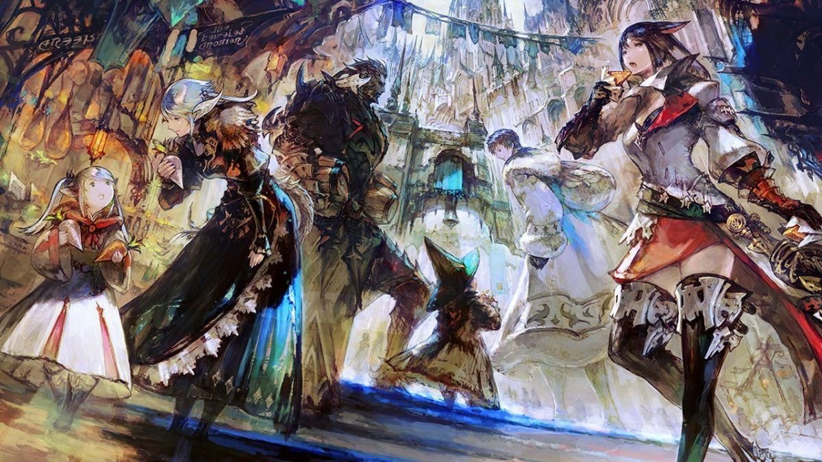 Final Fantasy XIV перестанет поддерживать PlayStation 3 после выхода Stormblood