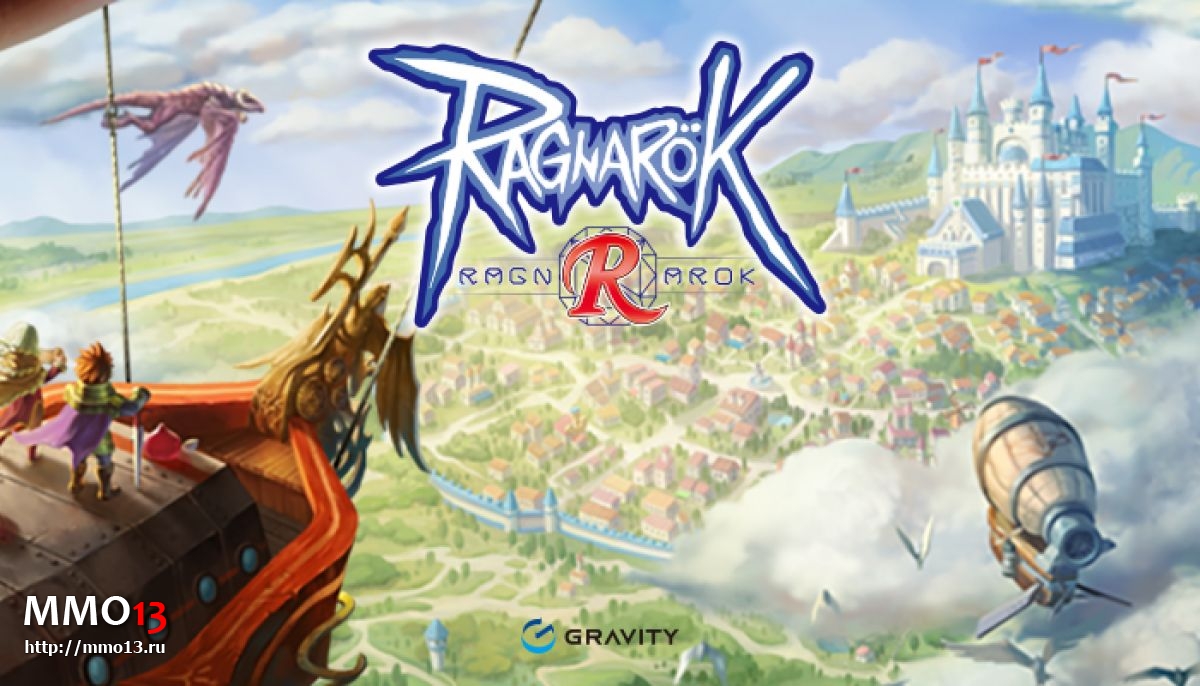 Состоялся анонс корейской версии мобильной RPG Ragnarok R