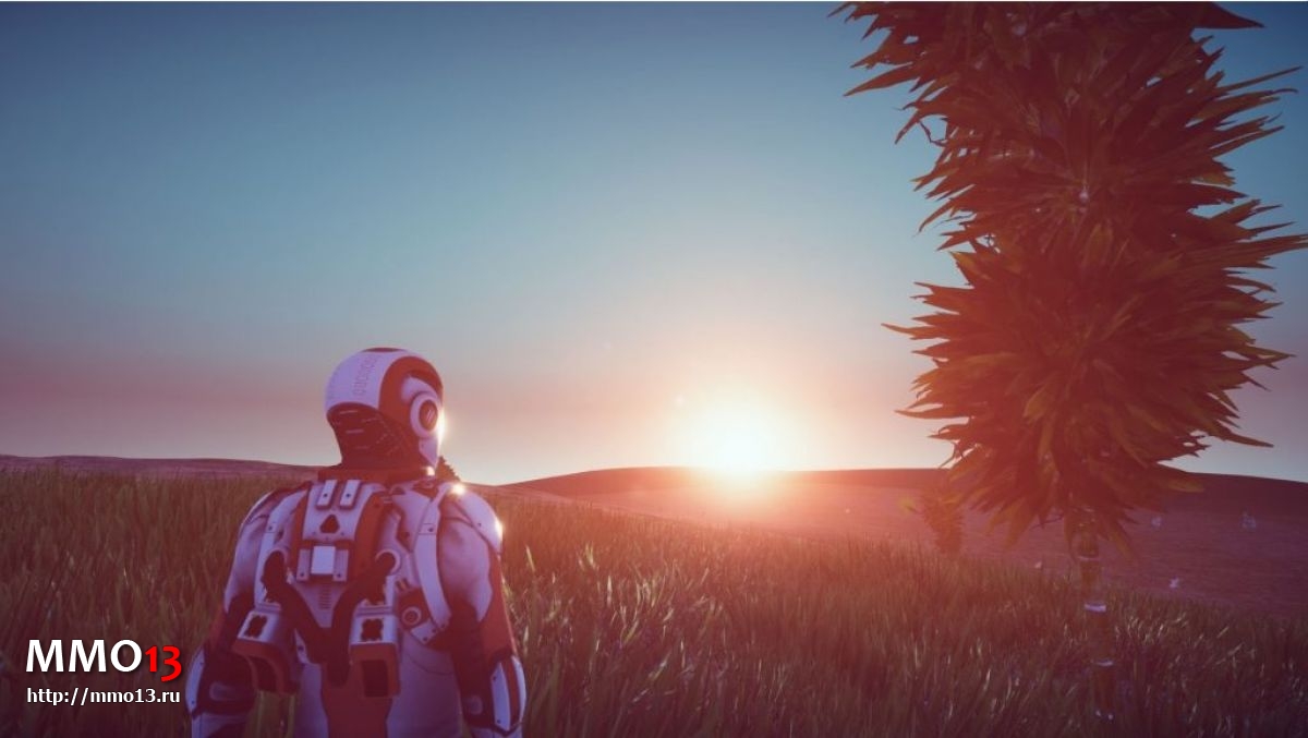 18 апреля откроется Ранний доступ к игре Planet Nomads