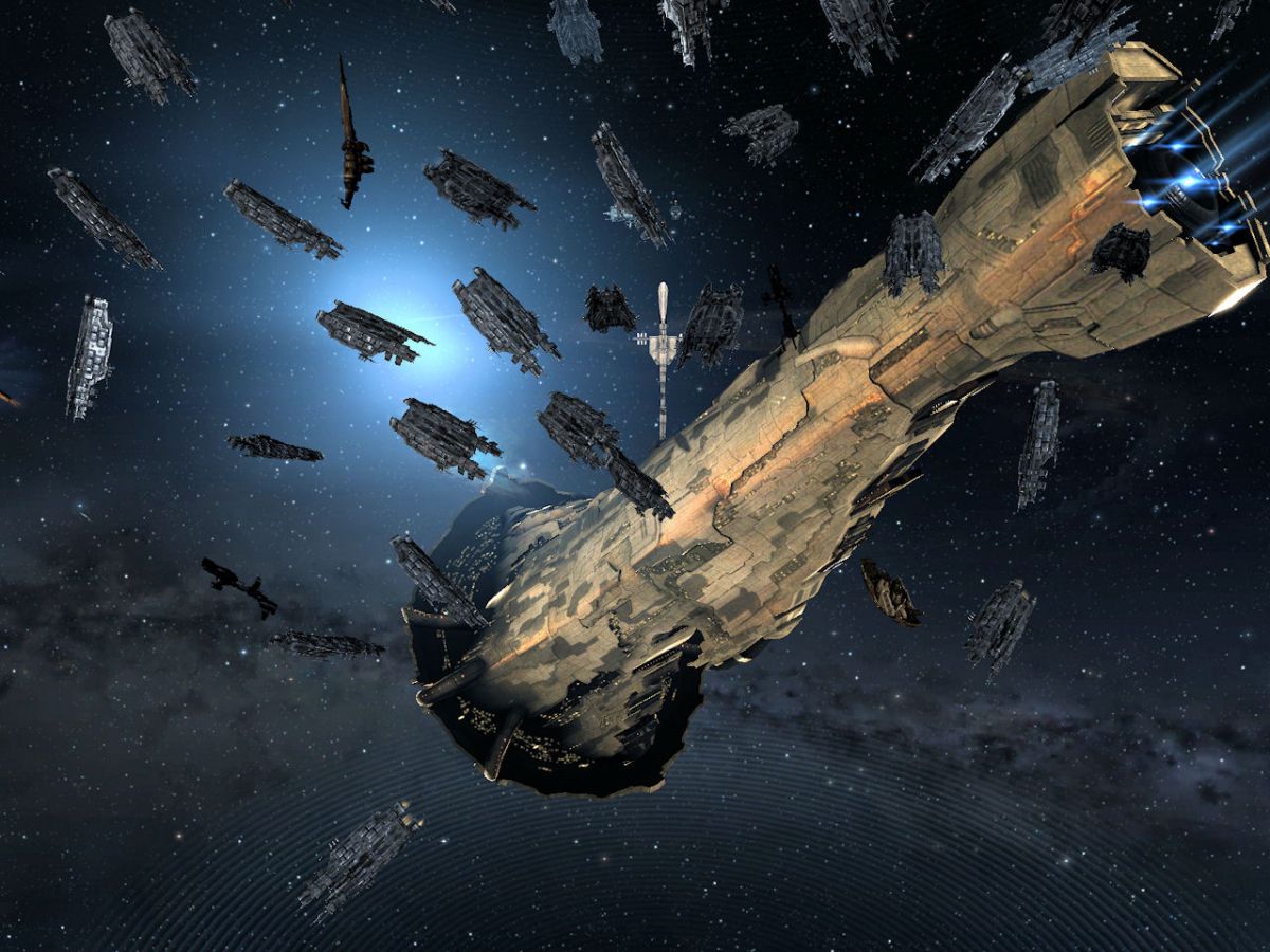 Eve online salvage domination