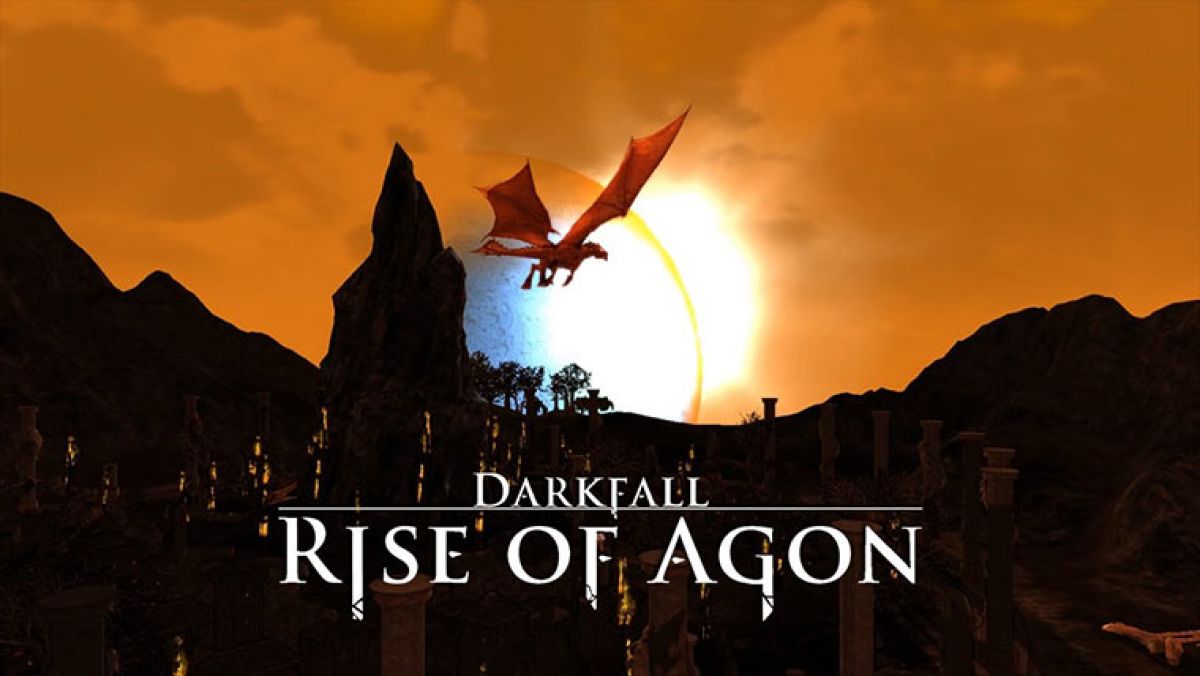В Darkfall: Rise of Agon можно поиграть бесплатно перед релизом