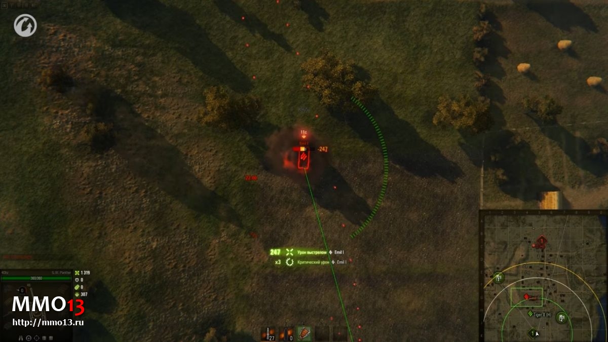 Патч 9.18 для World of Tanks улучшит матчмейкинг и изменит артиллерию
