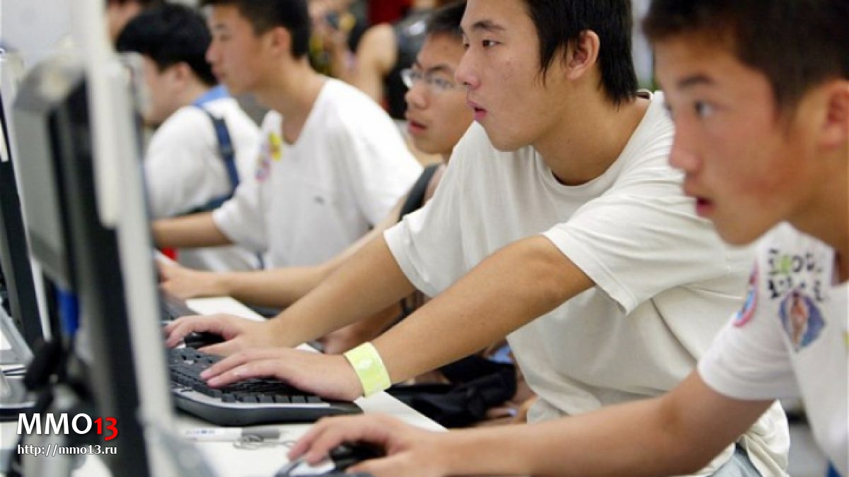 Китайских геймеров обязали регистрироваться в онлайн-играх по паспорту
