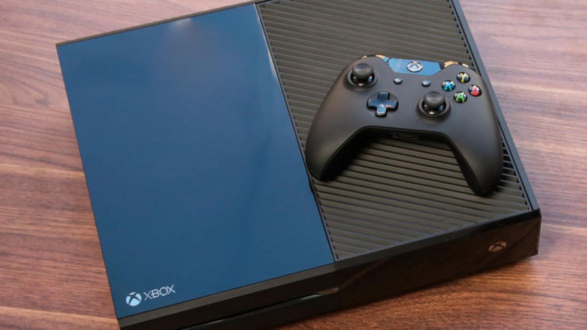 Xbox One обзаведётся клавиатурой