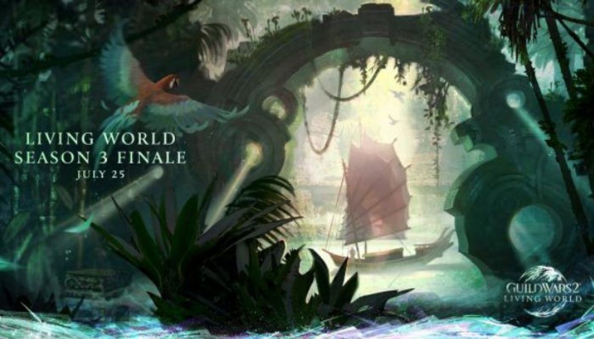 Третий сезон «Живого мира» Guild Wars 2 завершится в июле