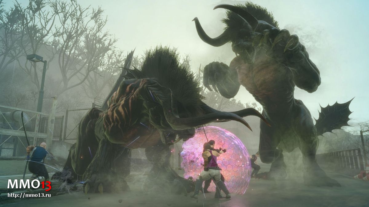 Бета-тест мультиплеера Final Fantasy XV пройдет в августе