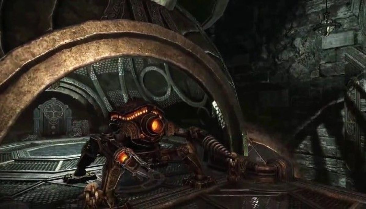 Детали из патчнота DLC The Clockwork City для The Elder Scrolls Online