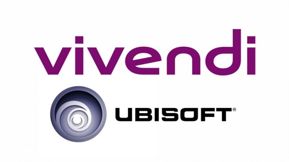 Vivendi не решила, захватывать ли Ubisoft