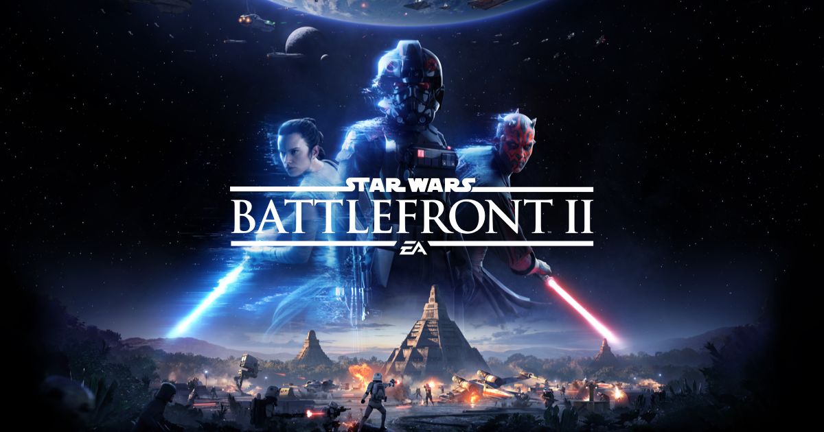 Началось ОБТ Star Wars: Battlefront 2 для предзаказавших