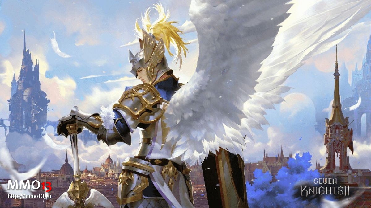 Состоялся анонс мобильной MMORPG Seven Knights 2