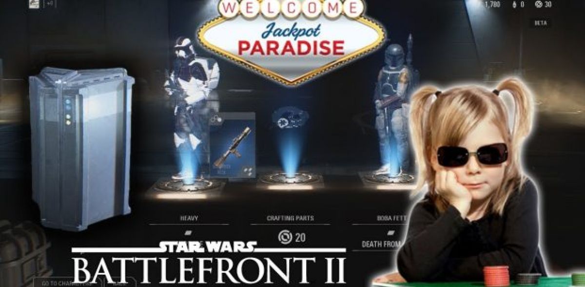 Датское агентство опровергло слухи об «азартности» Star Wars Battlefront 2