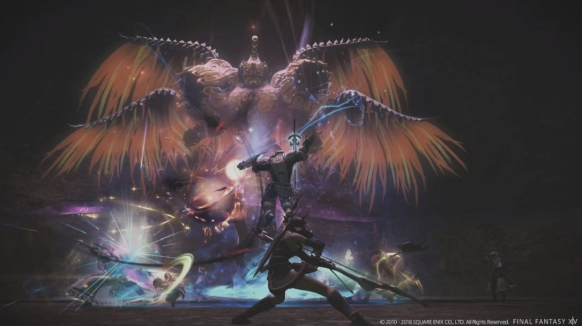 Новые детали «Eureka» от Наоки Йошида — продюсера Final Fantasy XIV