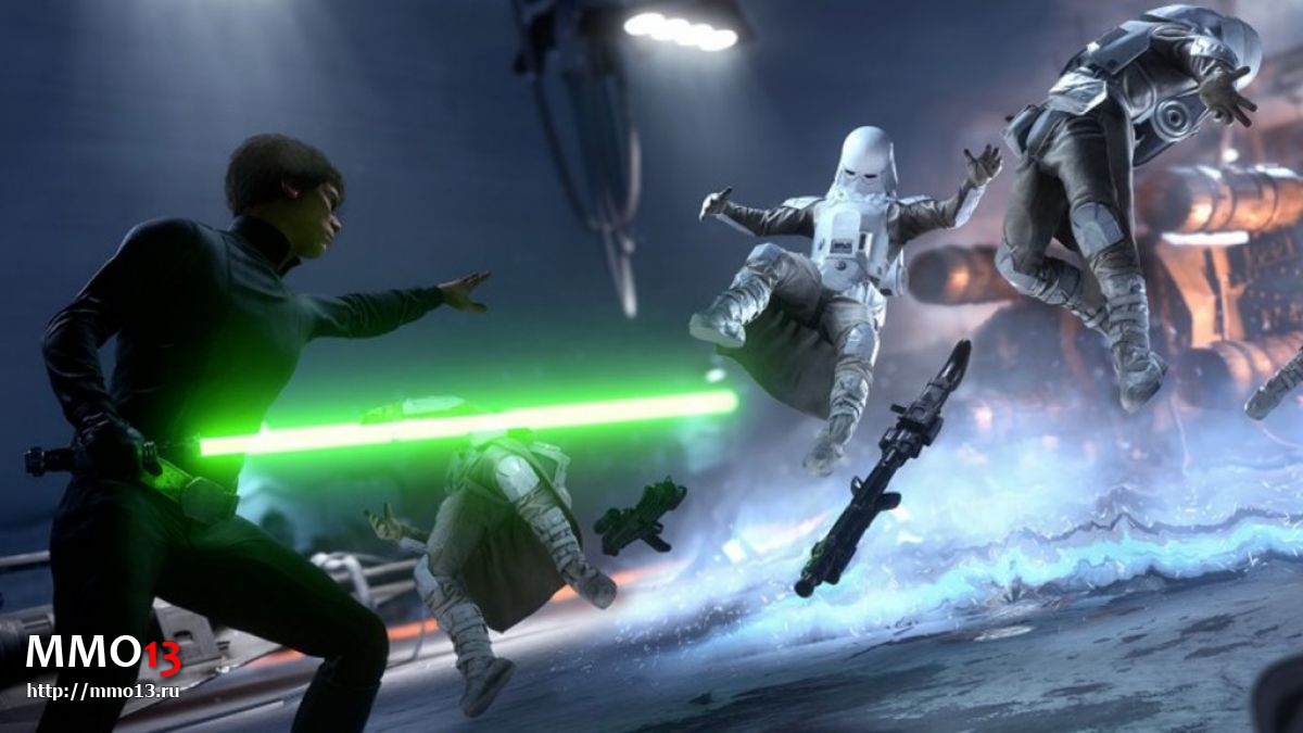 Новая прогрессия в Star Wars: Battlefront 2 исключит влияние микротранзакций на баланс