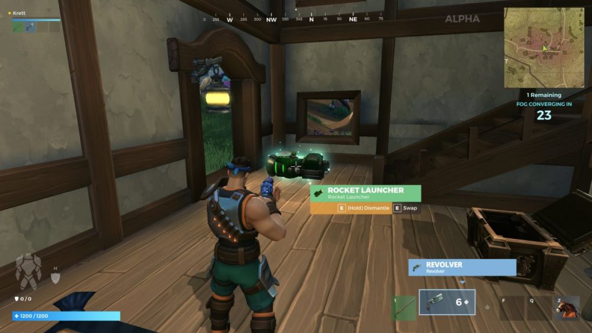 Paladins: Realm Royale — первые скриншоты и подробности системы перековки оружия