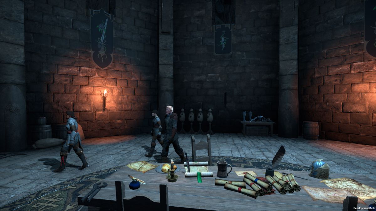 Как создаётся Pantheon: Rise of the Fallen: технический директор о сложностях работы над игрой