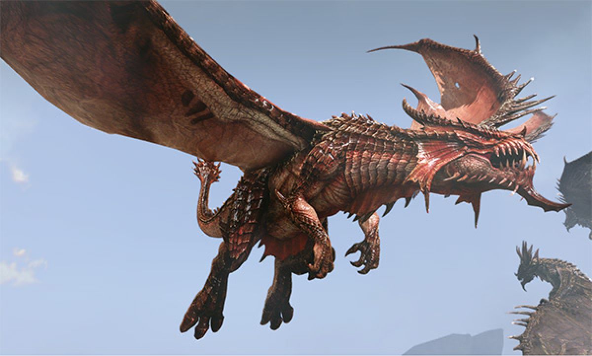 Игроки увидят «Век драконов» в Archeage через три дня