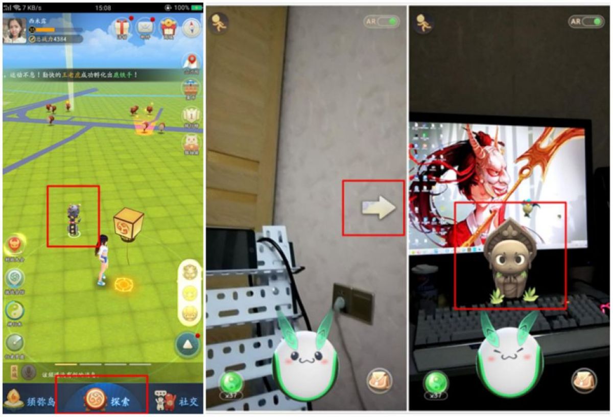 Tencent разработала игру на основе CryptoKitties и Pokémon Go