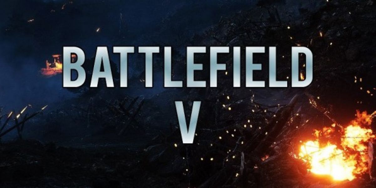 Состоялся официальный анонс Battlefield 5
