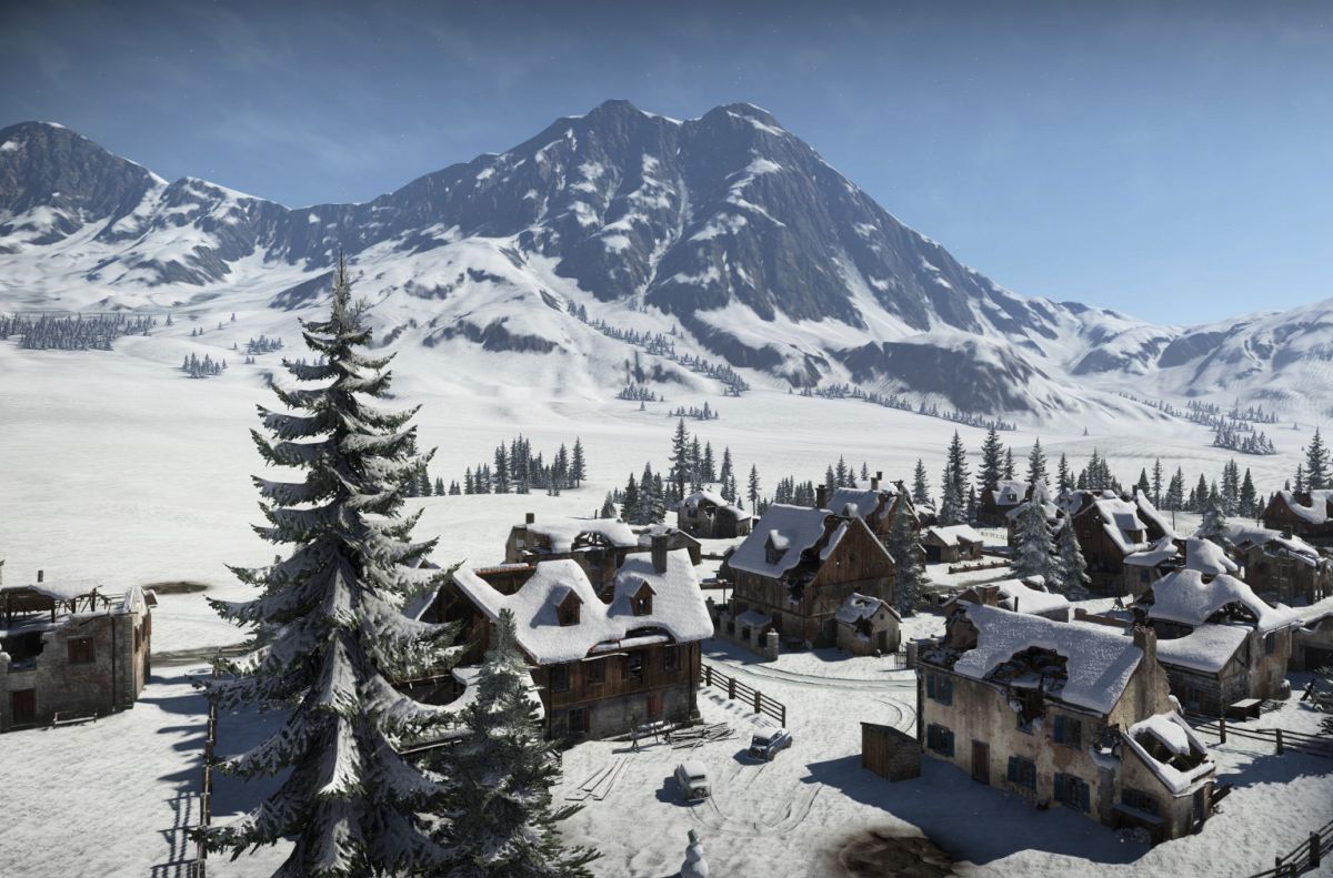 [E3 2018] Снежная карта появится в PUBG на платформе Xbox в этом году