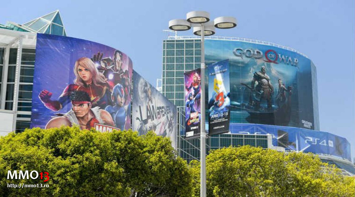 E3 2018: Все новости пресс-конференции Sony