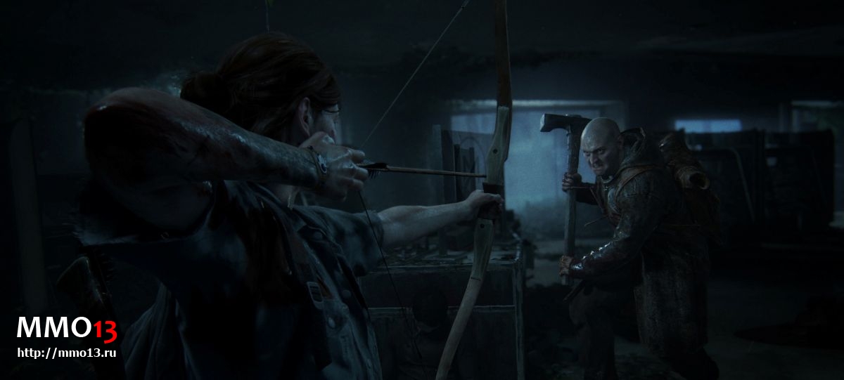 В The Last of Us: Part 2 будет мультиплеер