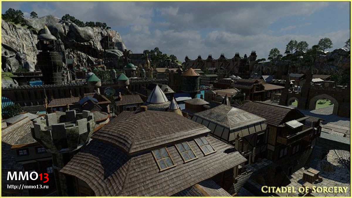 Citadel of Sorcery отменили спустя 14 лет разработки