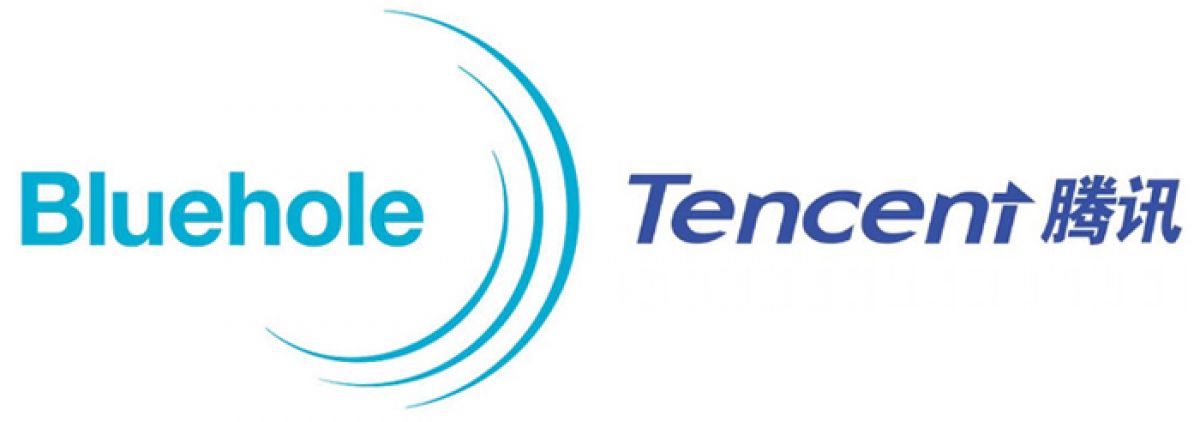 Bluehole и Tencent стали стратегическими партнерами