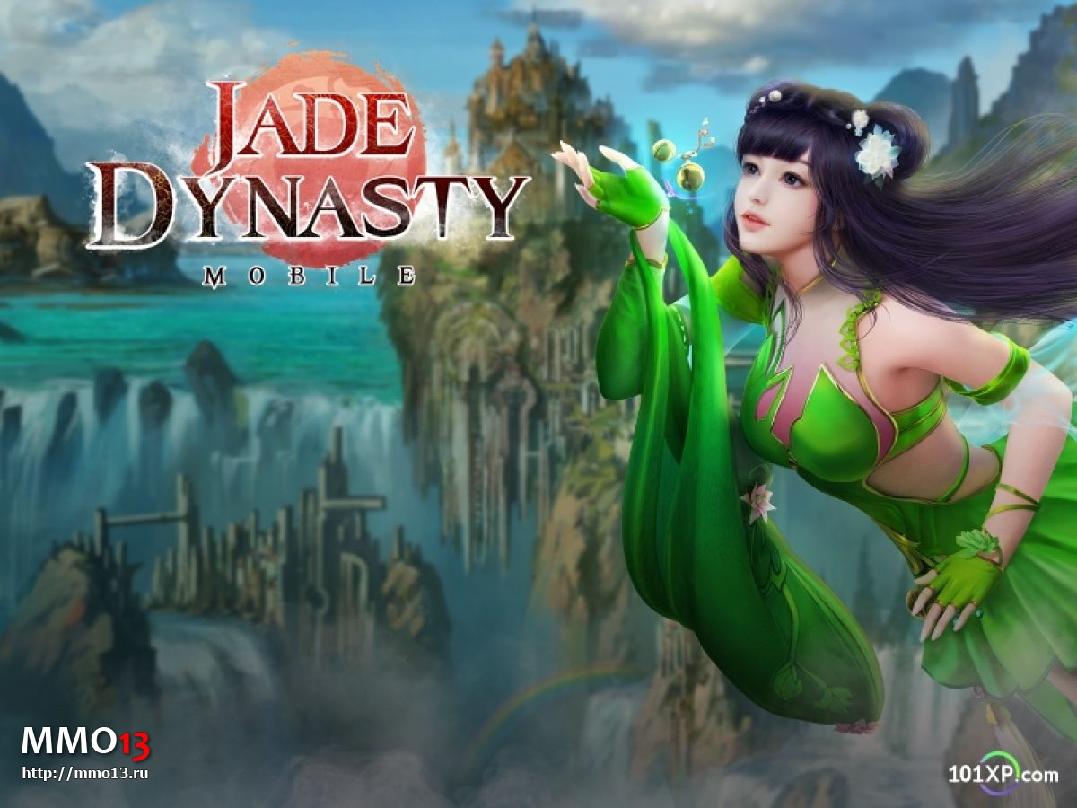 Состоялся релиз англоязычной версии Jade Dynasty Mobile