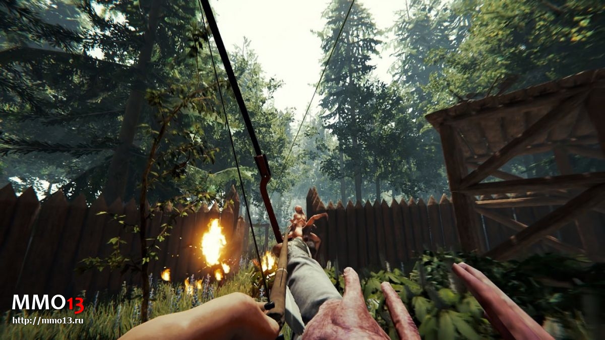 The Forest портируют на PlayStation 4