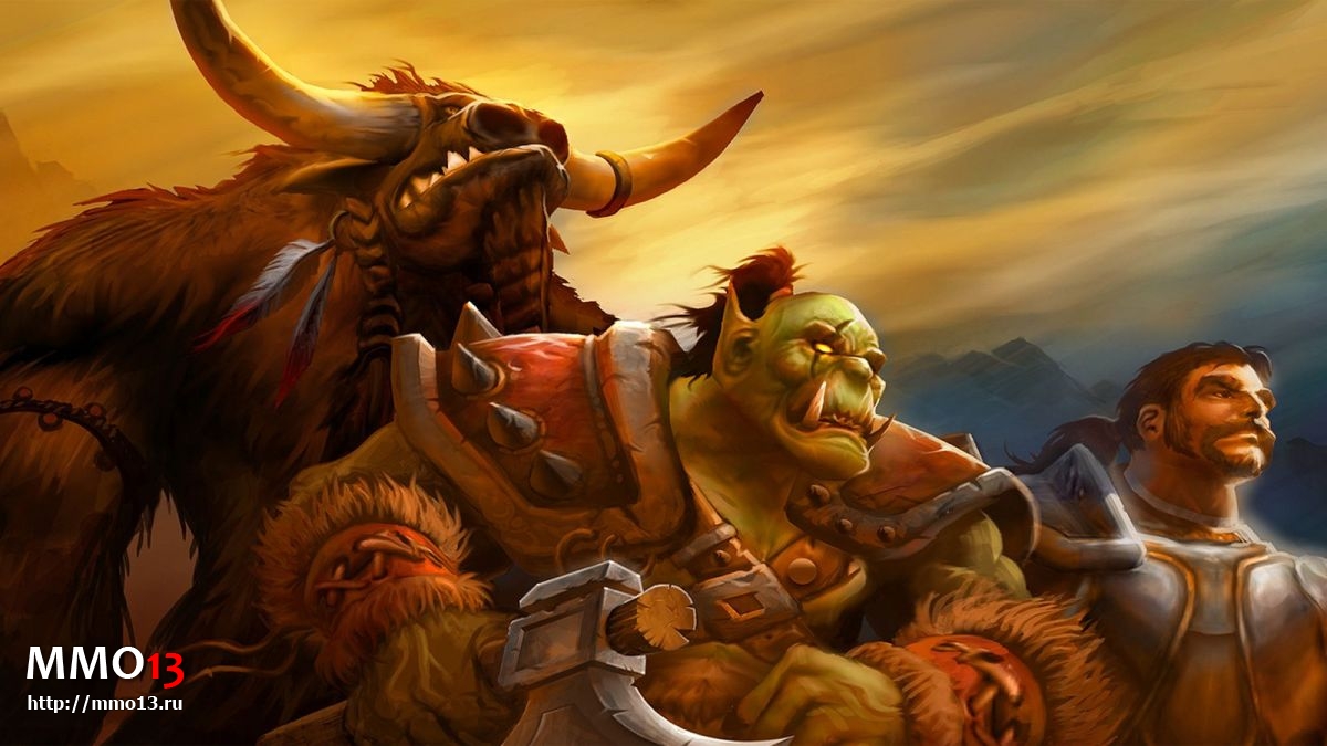 Демо-версия World Of Warcraft: Classic доступна для предзагрузки